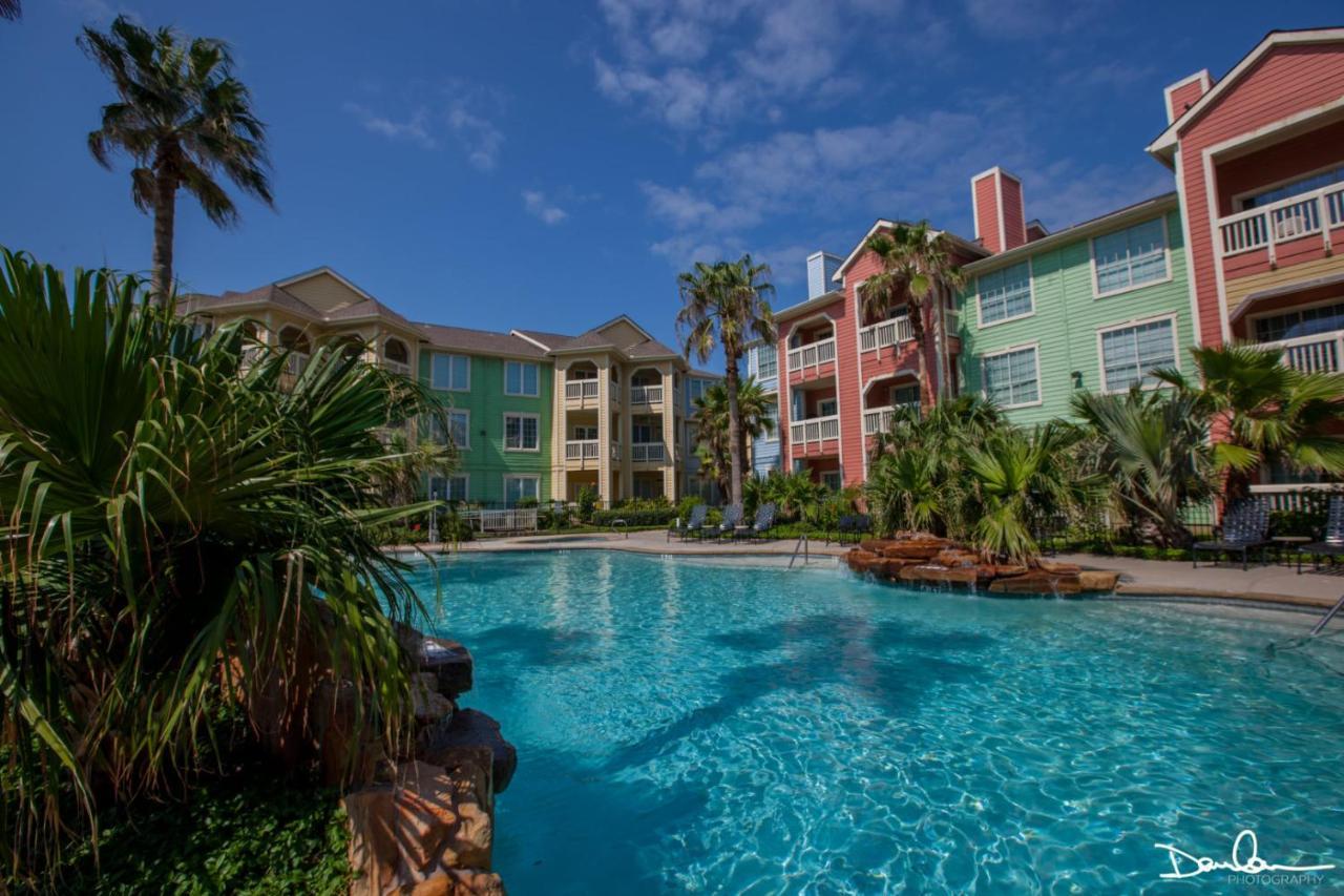 Island Getaway Lejlighedshotel Galveston Eksteriør billede